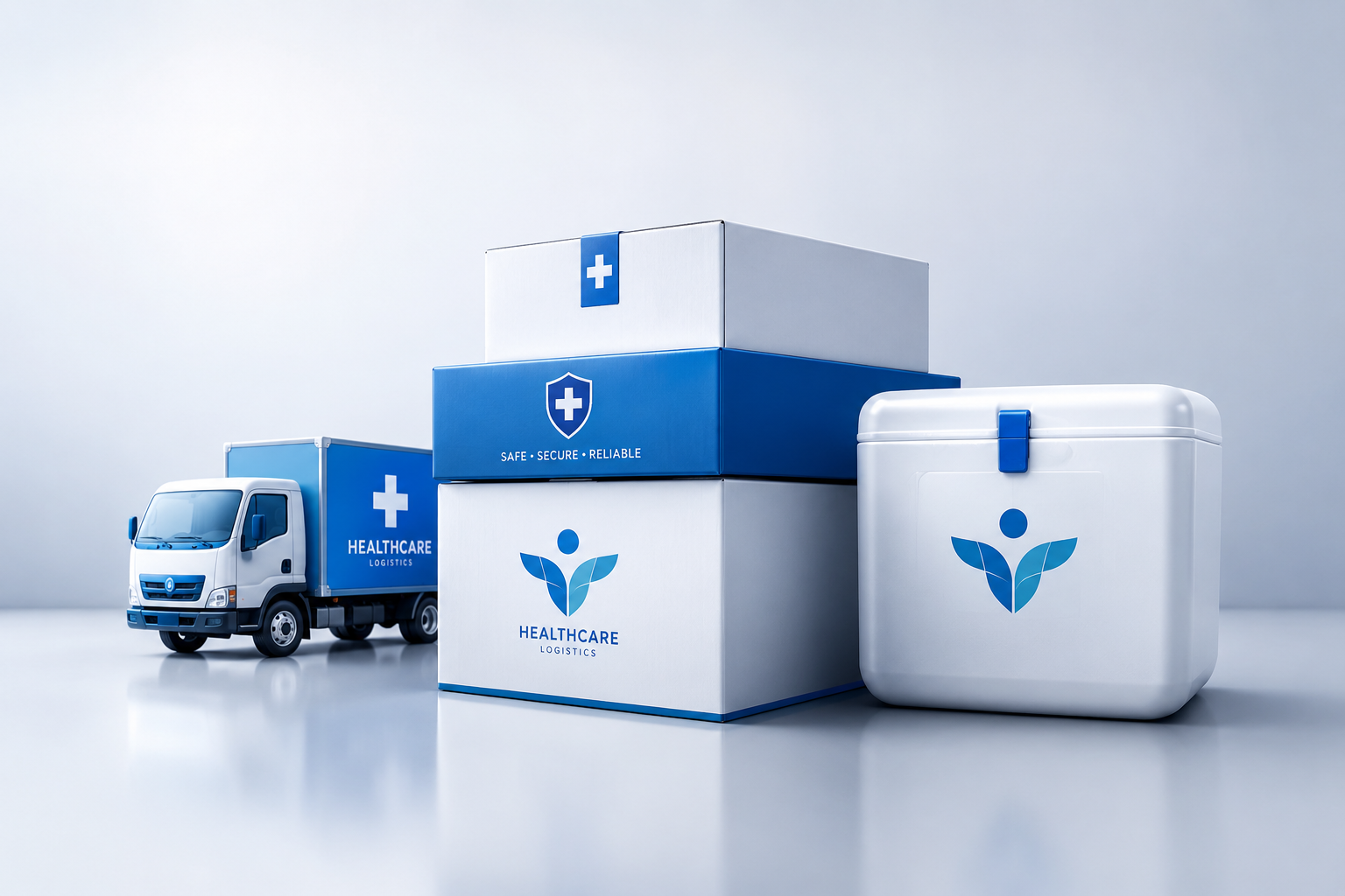 Healthcare shipment handling